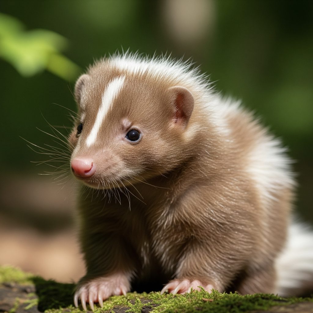 skunk_brown_cute
